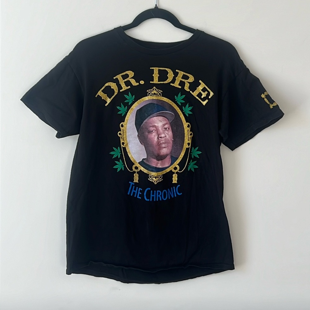 Dr. Dre The Chronic Classic T-Shirt - Size Medium